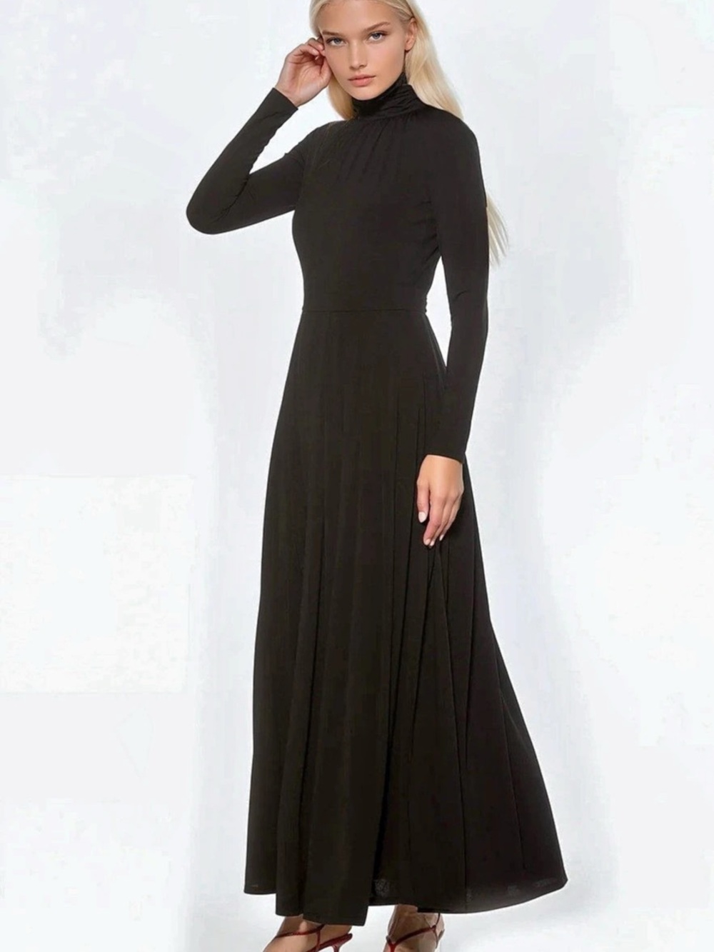 SOLENE DRESS - Picture 2 of 5